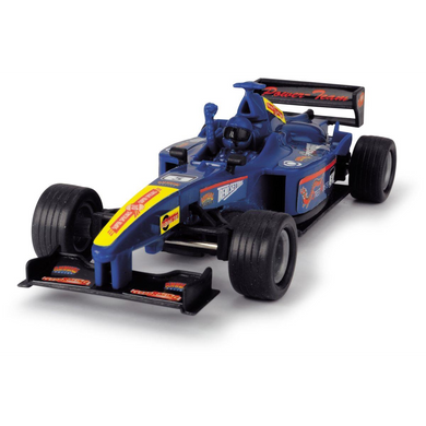 Simba Dickie 203341001 Dickie Toys - Formula Racing - 4 fach sortiert