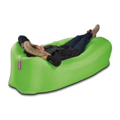 Happy People 78094 Lounger to go grün