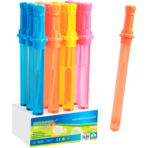 VEDES 0086602598 Outdoor Active - Seifenblasen Schwert 44cm - 266ml
