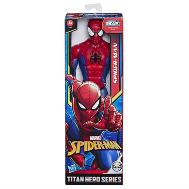 Hasbro 576-3335 Spiderman - Titan Hero
