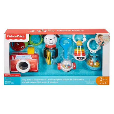 Mattel FBH63 Fisher Price - Spielspaß Geschenkset