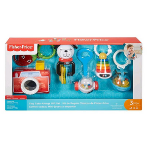 Mattel FBH63 Fisher Price - Spielspaß Geschenkset