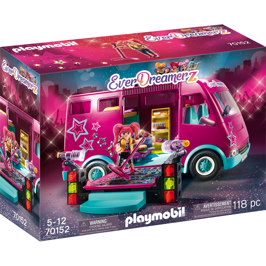 Playmobil 70152 Ever Dreamerz - Tourbus