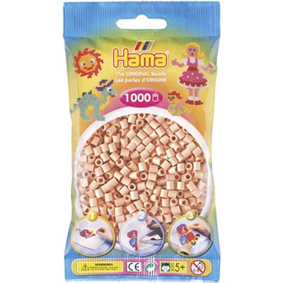 Malte Haaning 207-26 Hama - Midi - Bügelperlen - Hautfarbe -  1000 Stück