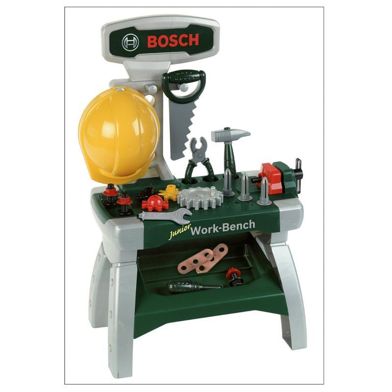 Theo Klein 8612 Bosch - Werkbank Junior