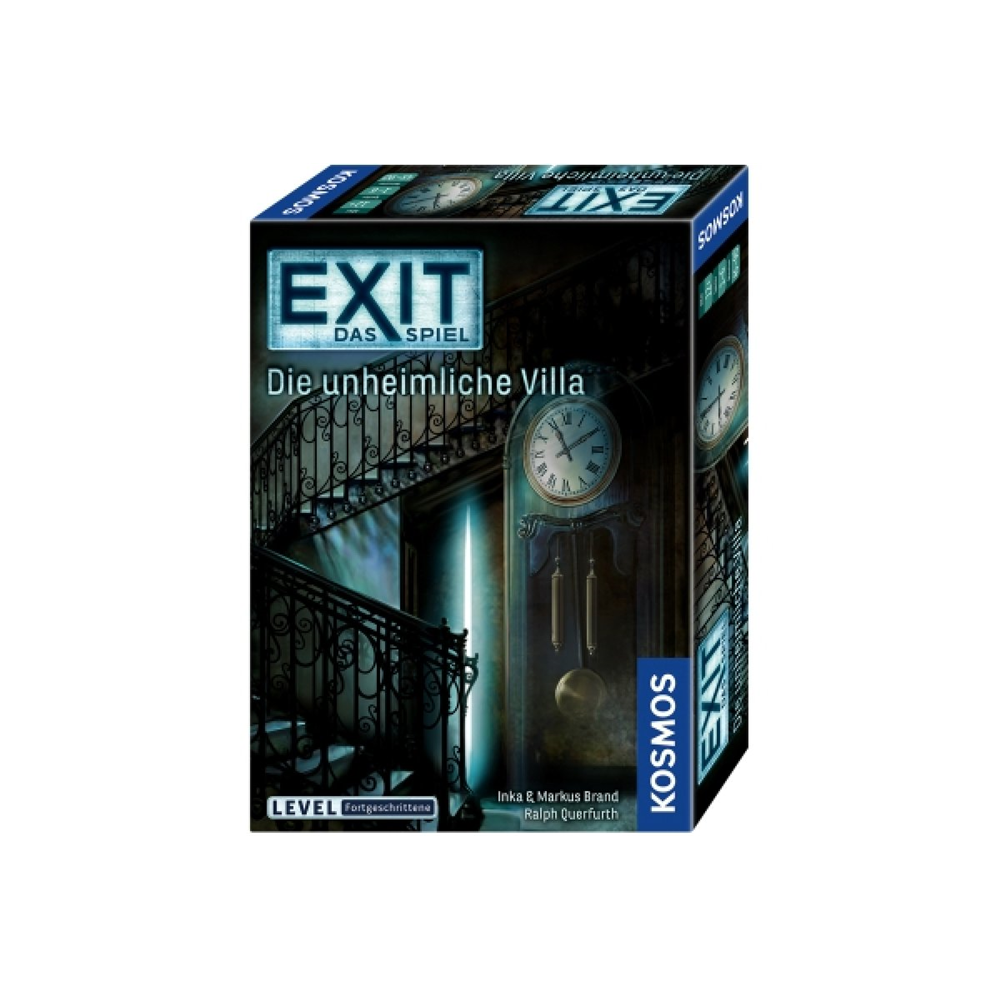 Kosmos 694036 EXIT - Die unheimliche Villa