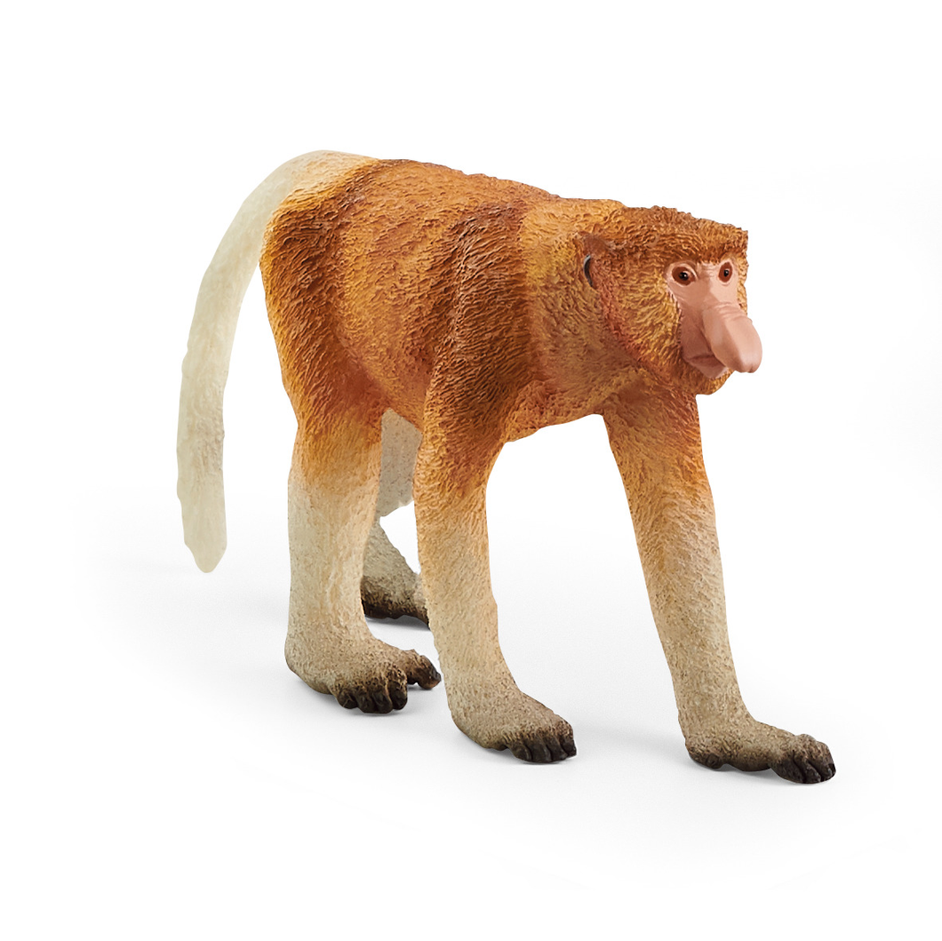 Schleich 14846 Wild Life - Nasenaffe