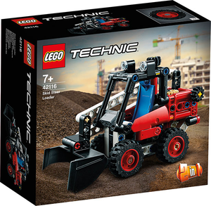 LEGO 42116 Technic - Kompaktlader