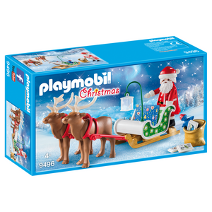 Playmobil 9496 Christmas - Rentierschlitten
