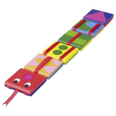 goki 62983 Zauberklapperschlange