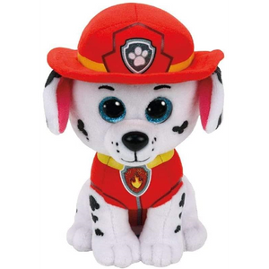 Ty 41211 Beanie Boos Glubschis - Paw Patrol - Marshall - ca. 15cm