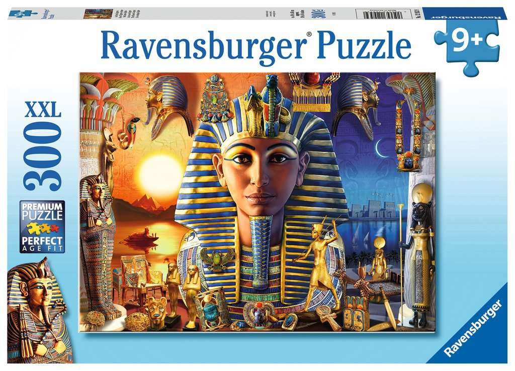 Ravensburger 12953 Kinder-Puzzle - # 300 - Im Alten Ägypten
