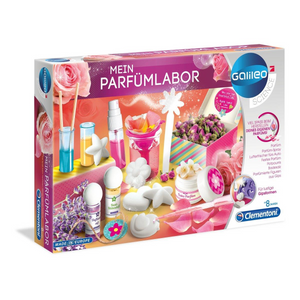 Clementoni 59070 Galileo - Mein Parfümlabor