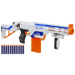 Hasbro 98696EU4 Nerf 98696 EU40 - N-Strike Elite - Retaliator