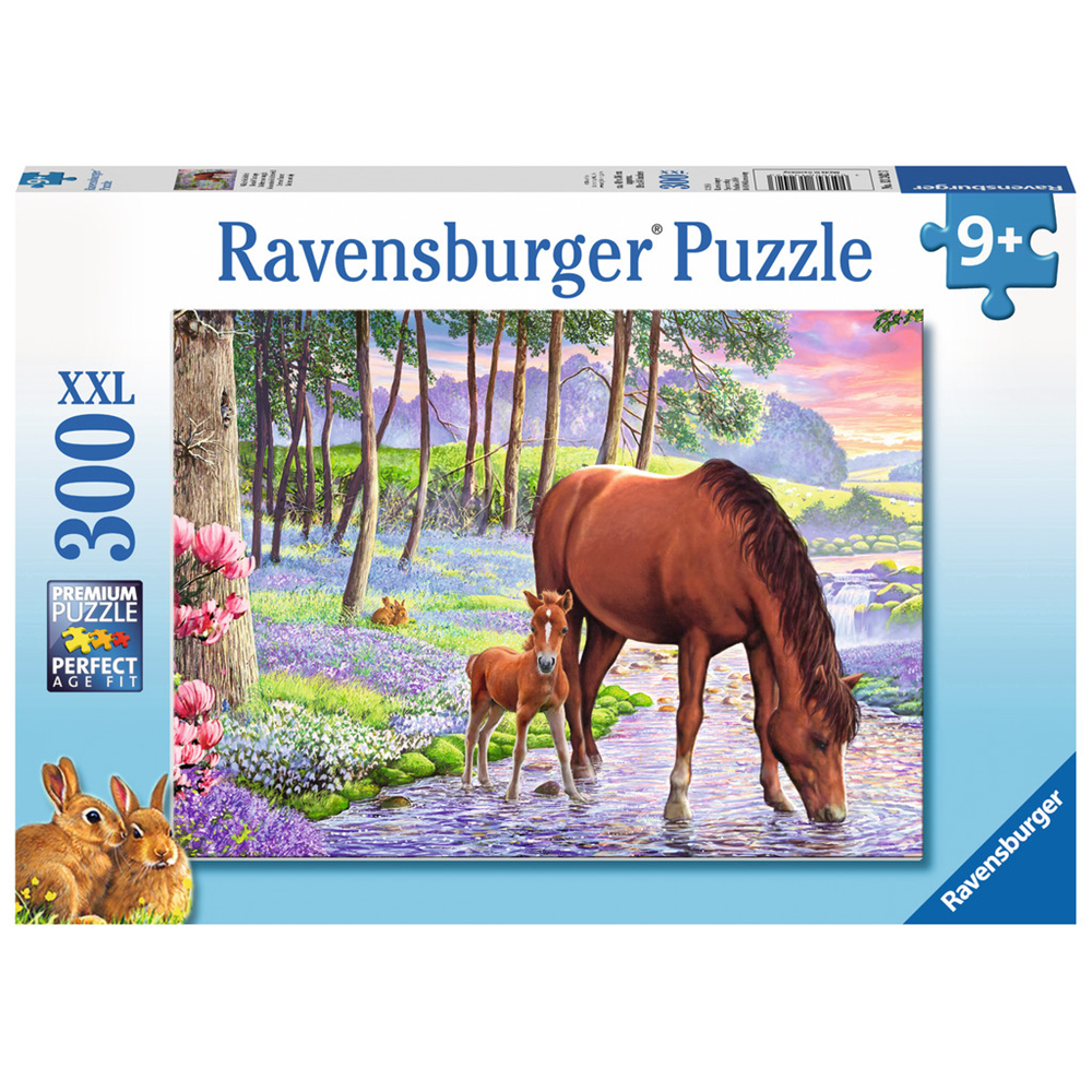 Ravensburger 13242 Kinder-Puzzle - # 300 - Wilde Schönheit