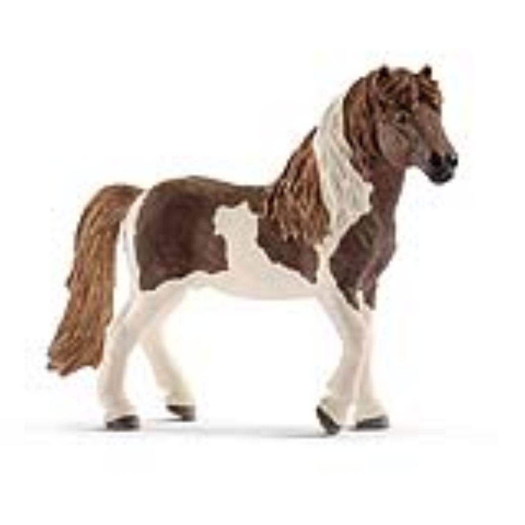 Schleich 13815 Island Pony Hengst