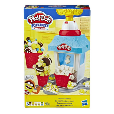 Hasbro 275-5110 Play-Doh - Popcorn Party