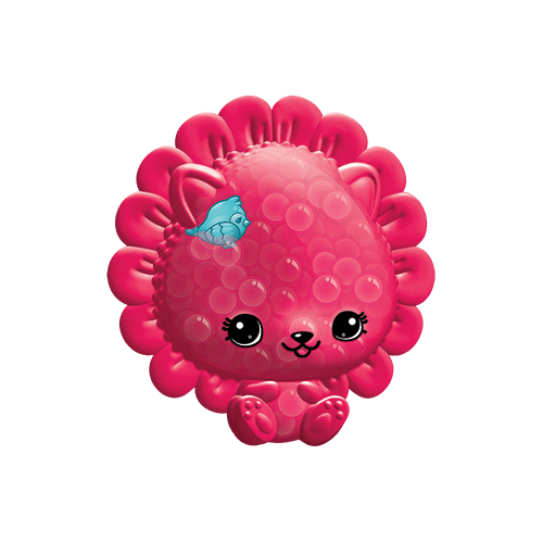BOTI 55868 Bubbleezz Squeezy - Super Serie 1 - Pinky Rose