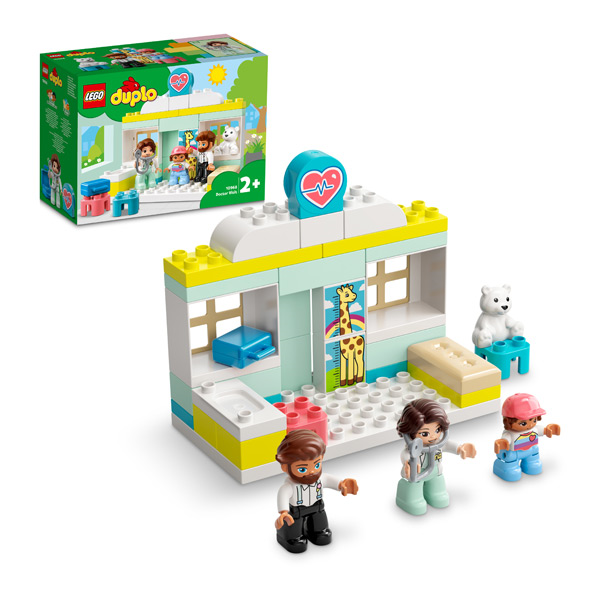 LEGO 10968 Duplo - Arztbesuch