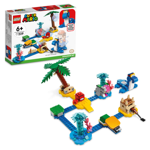 LEGO 71398 Super Mario - Dorries Strandgrundstück