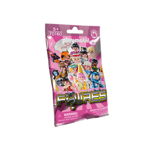 Playmobil 70160 Figures - Girls Serie 16