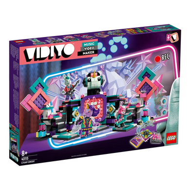 LEGO 43113 Vidiyo - K-Pawp Concert