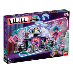 LEGO 43113 Vidiyo - K-Pawp Concert