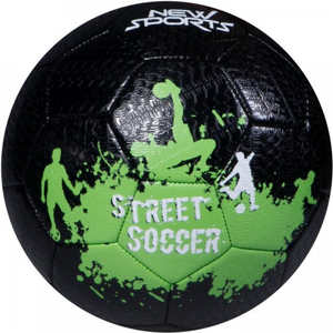 VEDES 0073603749 New Sports - Fußball Street Soccer - Größe 5