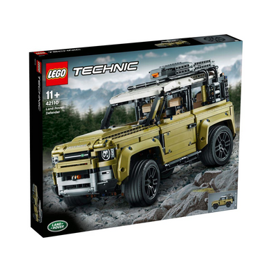 LEGO 42110 Technic - Land Rover Defender