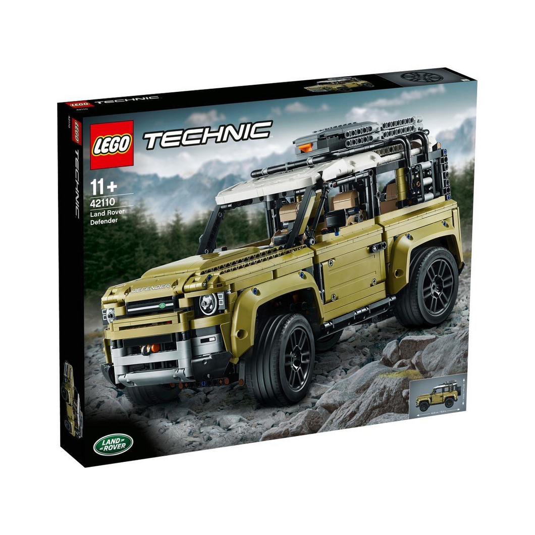 LEGO 42110 Technic - Land Rover Defender