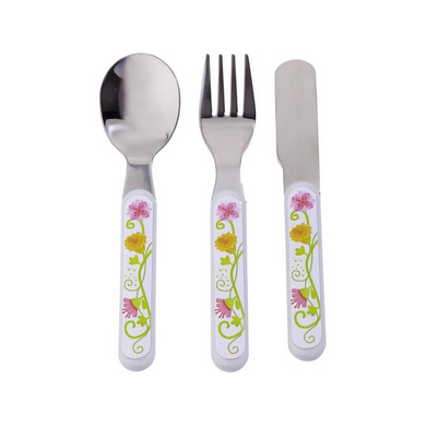 Haba 300385 Kindergeschirr - Besteck - Vicki & Pirli
