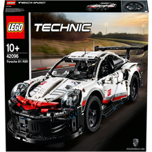 LEGO 42096 Technic Porsche 911 RSR