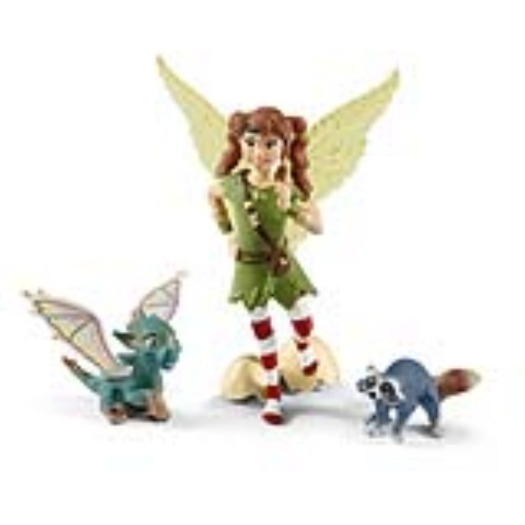 Schleich 70581 Bayala - Movie - Marween mit Nugur und Piuh