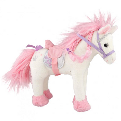 Depesche 11143 Princess Mimi - Plüsch - Bonny Pony (27 cm)
