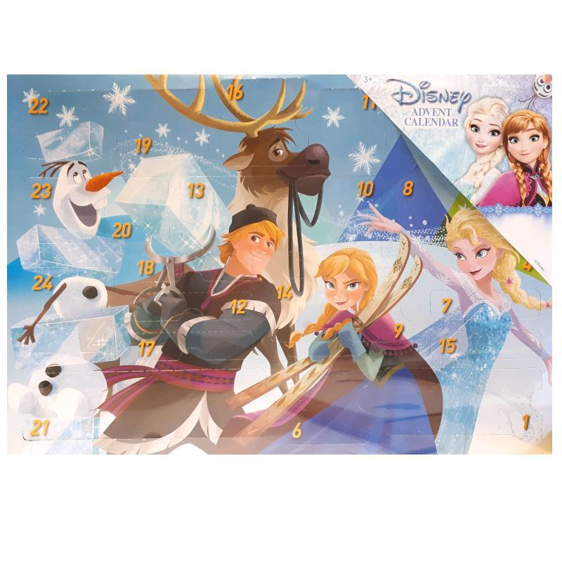 Sambro DFR15-6722 Disney Die Eiskönigin - Adventskalender