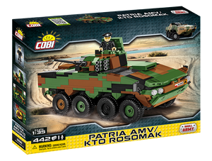 Cobi 2616 Armed Forces - Patria AMV/ KTO Rosomak