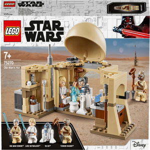LEGO 75270 Star Wars - Obi-Wans Hütte