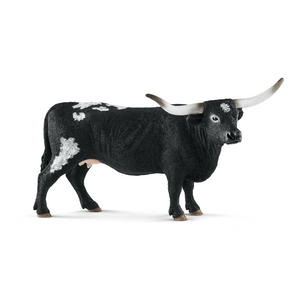 Schleich 13685 Farm World - Texas Longhorn Kuh