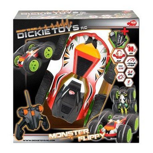 Simba Dickie 201119031 Dickie Toys Dickie Spielzeug RC Monster Flippy- RTR