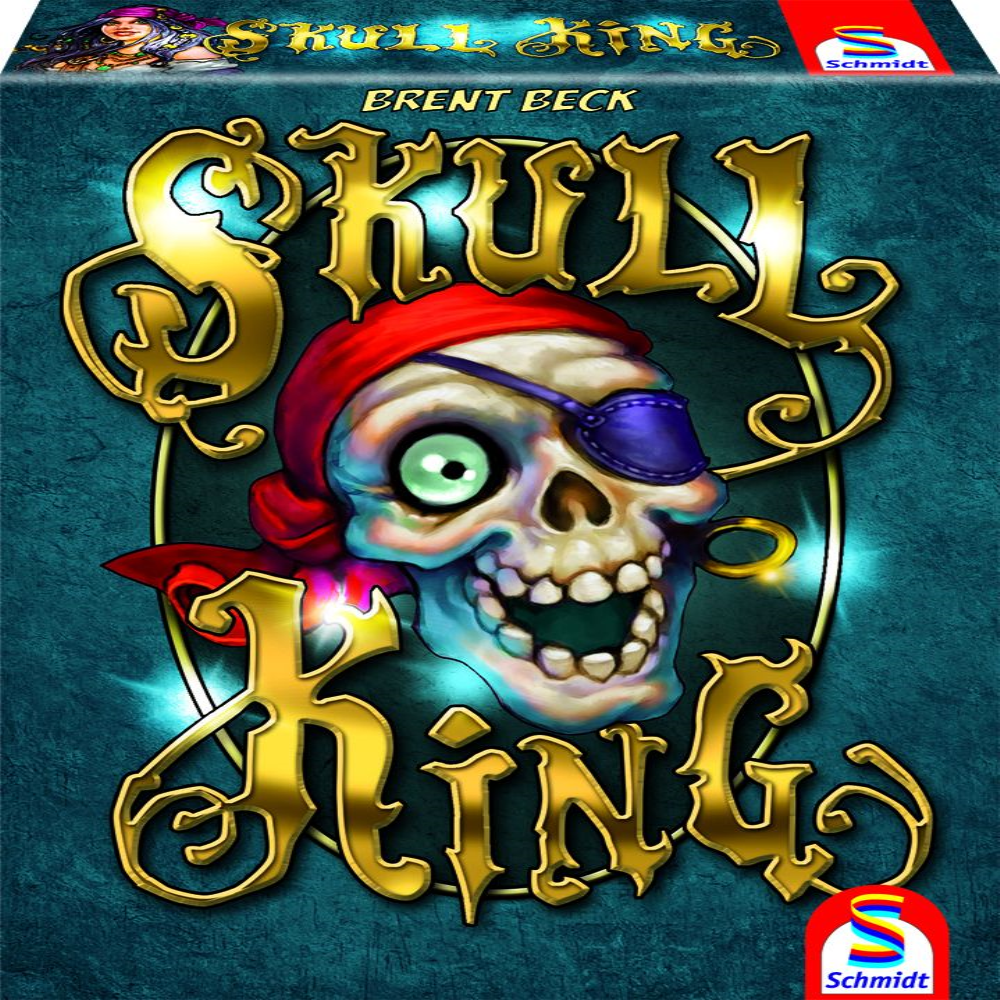 Schmidt Spiele 75024 Skull King