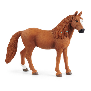 Schleich 13925 Horse Club - Deutsches Reitpony Stute