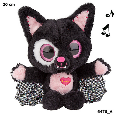Depesche 6476 Ylvi and the Minimoomis - Floodo - Plüsch - 20cm