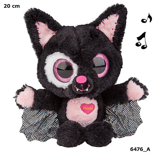 Depesche 6476 Ylvi and the Minimoomis - Floodo - Plüsch - 20cm