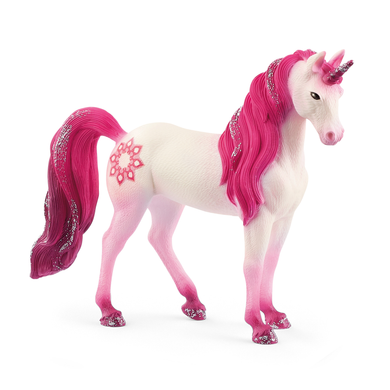 Schleich 70717 Bayala - Mandala Einhorn Stute