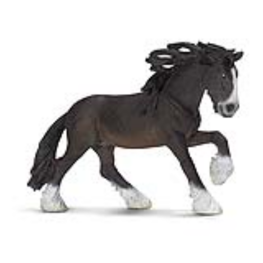 Schleich 13734 Horse Club - Shire Hengst