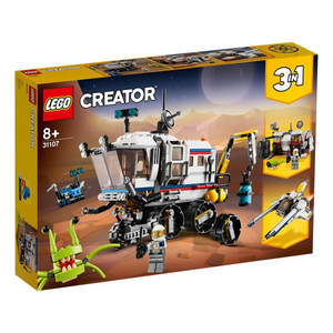 LEGO 31107 Creator - Planeten Erkundungs-Rover