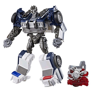 Hasbro 30232272 Transformers - Energon Igniters Nitro Series Barricade
