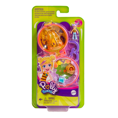 Mattel GTM63 Polly Pocket - Minipuppe und Zubehör
