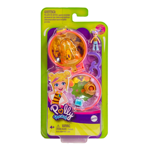 Mattel GTM63 Polly Pocket - Minipuppe und Zubehör