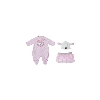 Zapf Creation 703229 Baby Annabell - Deluxe Glitzer Set 43 cm